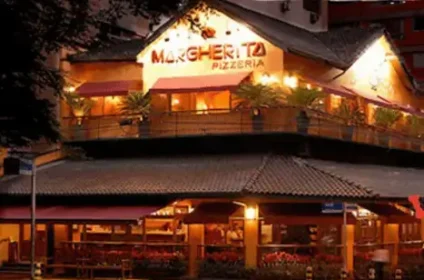 restaurante e pizzaria Margherita jardins sp