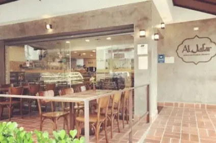 Al Jafar culinaria arabe no campo belo
