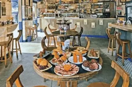 Bar do Luiz Fernandes petiscos e comida de boteco na zona norte sp