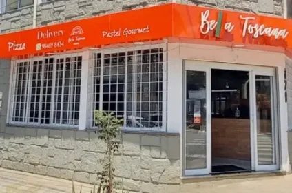Bella Toscana Pizzaria e Forneria no campo belo sp