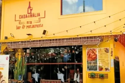 Casa di Nalia - a comida caseira proxima na aclimacao