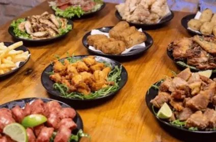 Graca Mineira - O Sabor da Comida Mineira na Vila Mariana