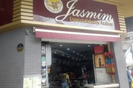 Jasmim Esfiharia e restaurante Arabe no itaim bibi