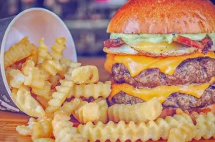 Johns Burguer - A Melhor Hamburgueria da Mooca