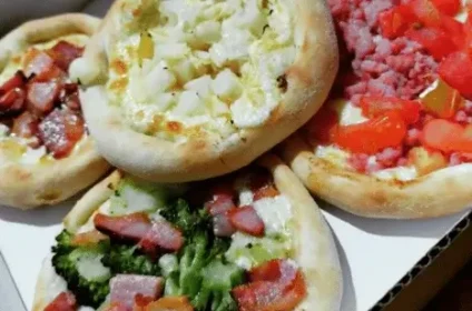 Kabuk Esfihas - Tradicao da Cozinha arabe na Vila Formosa