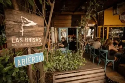 Las Brisas Steakhouse - O Melhor do Churrasco no Real Parque