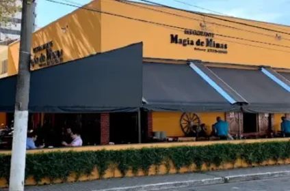Magia De Minas 2 - O Melhor da Culinaria Mineira em Sao Paulo