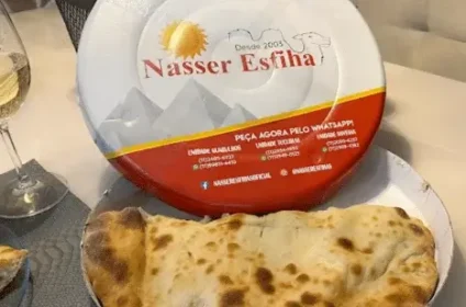 Nasser lanchonete e esfiharia no tucuruvi