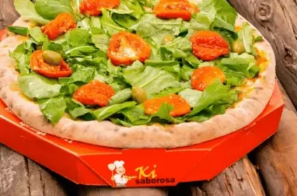 Pizzaria Ki Saborosa - Tradicao e Sabor no Ipiranga