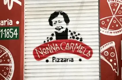 Pizzaria Nonna Carmela - a melhor pizza da Vila Olimpia