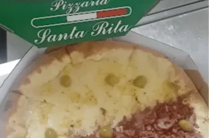 Pizzaria Santa Rita no Pari zona Norte de SP