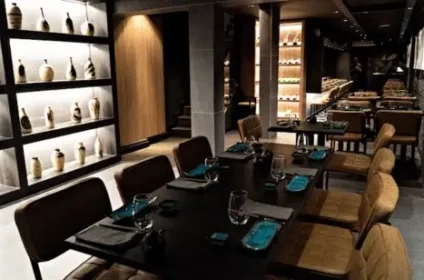Restaurante SA Cozinha Japonesa Contemporanea