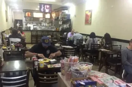 Stop Burguer - hamburgueria no campo belo