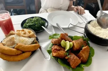 Tempero das Gerais o Sabor de Minas no Brooklin