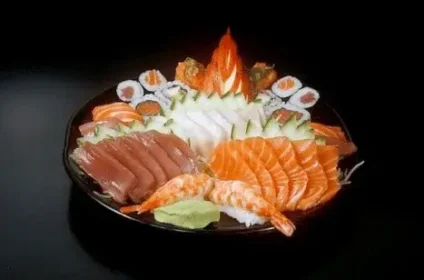 Yumi Sushi & Arte Culinaria Japonesa de Qualidade em um Festival