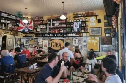 bar do Giba comida e petiscos de boteco