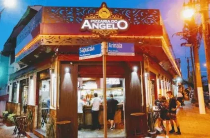 pizzaria do angelo proximo da mooca