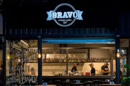 Bravo Burguer - hamburgueria perto de mim em salvador