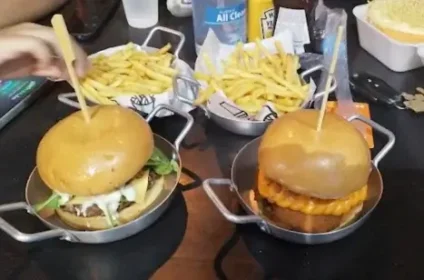Estacao Burgers hamburgueria perto de mim em campinas
