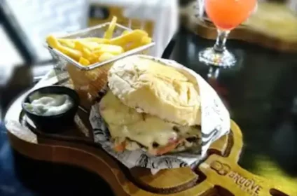 Groove Burger - hamburgueria perto de mim em salvador