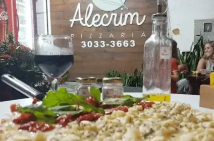Pizzaria Alecrim proximo a mim em Salvador
