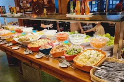 Restaurante Armazém da Fazenda perto de mim em campinas sp