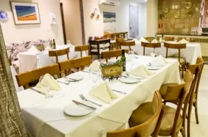 Restaurante Oceanico - restauraurante perto de mim em salvador