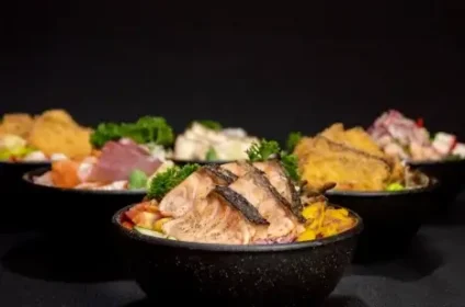 Tirashi House restaurante japones perto de mim em campinas