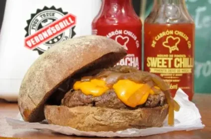 Veronasgrill hamburgueria perto de mim na chacara sto. antonio