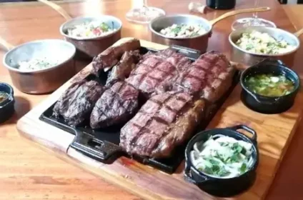 La Ventana Parrilla - restaurante argentino perto de mim no campo belo