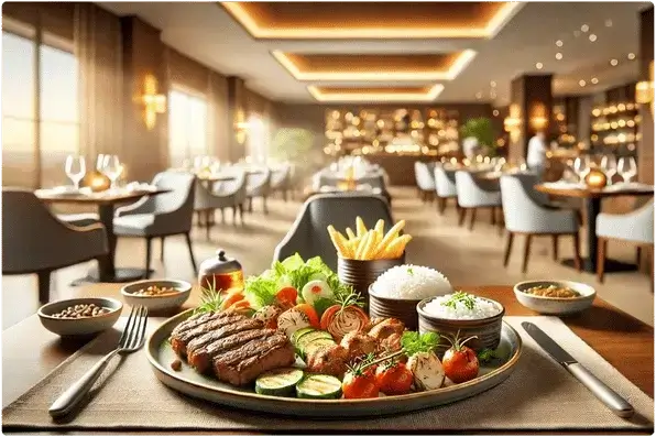 Restaurantes Perto De Mim Comida Boa Aqui Na Sua Regi o