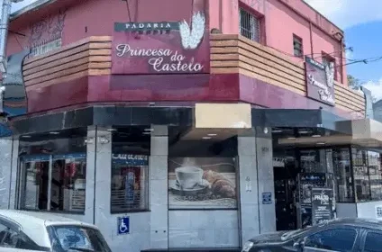 Princesa do Castelo padaria 24 horas perto de sao bernardo - abc