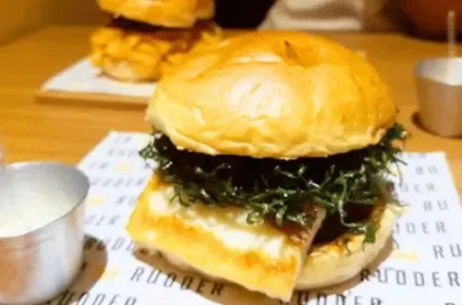 Rudder Burger - hamburgueres gourmet proximo de sorocaba