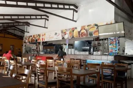 Sim'bora Restaurante aberto 24 horas em goiania