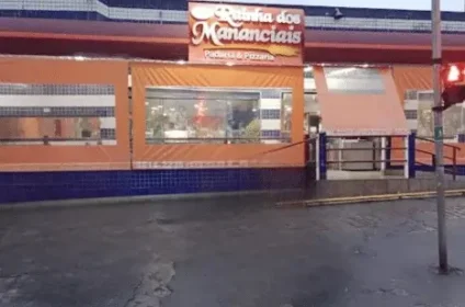 lanchonete e padaria 24 horas Rainha dos Mananciais
