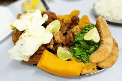 restaurante Virado a Mineira - Embu das Artes