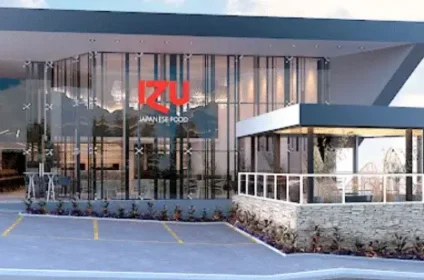 restaurante perto de mim em goias - Izu Japanese food