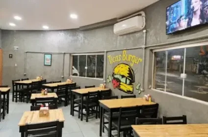 ticas burguer - hamburgueria artesanal na cidade dutra perto de interlagos