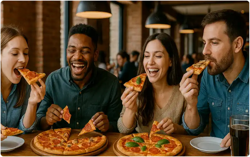 Como Encontrar a Melhor Pizzaria