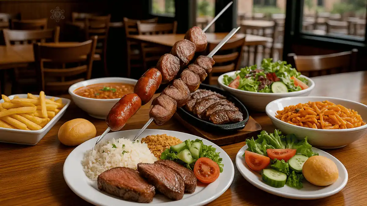 Churrascaria boa e barata em SP