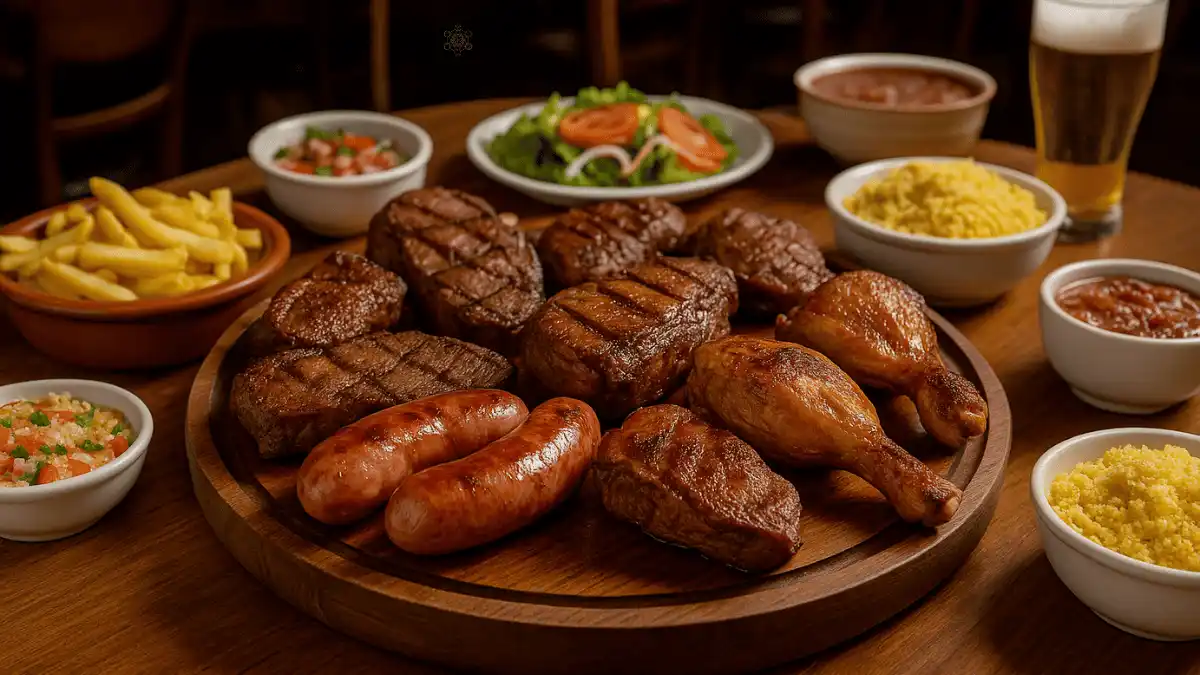 Churrascaria perto de mim