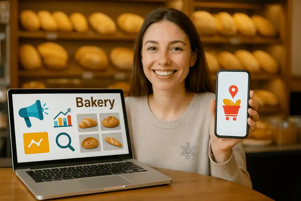 Como Divulgar Padaria na Internet - Divulgar Padaria OnLine