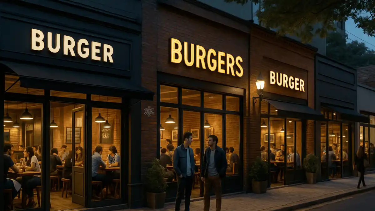 Hamburguerias em Moema