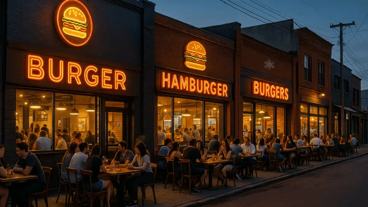 Hamburguerias em sao paulo sp