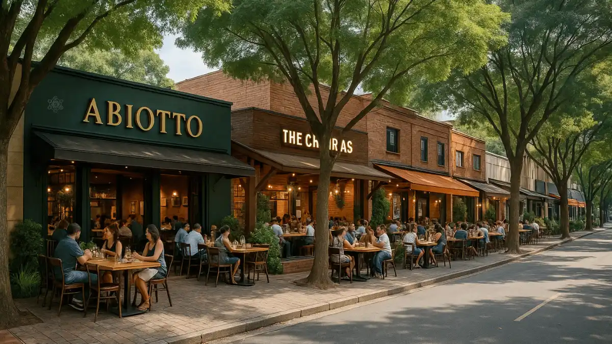 Melhores restaurantes da Zona Norte SP