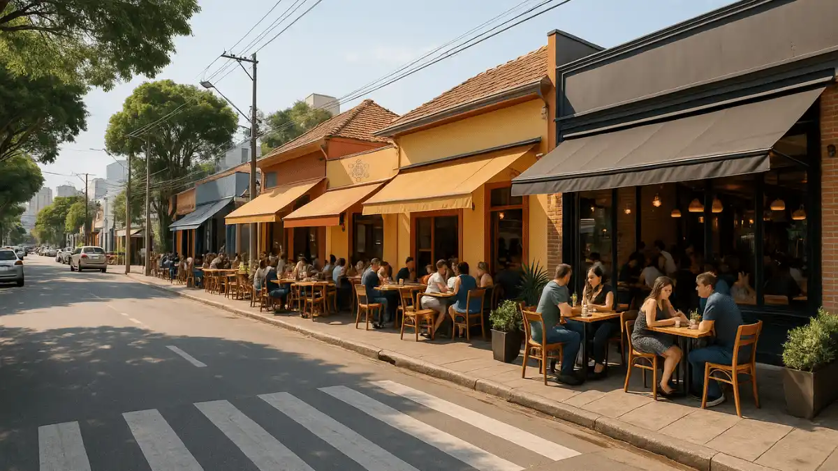 Onde Comer na Zona Leste de Sao Paulo