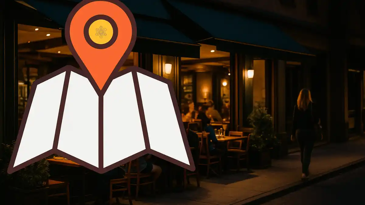 Restaurante aberto agora perto de mim