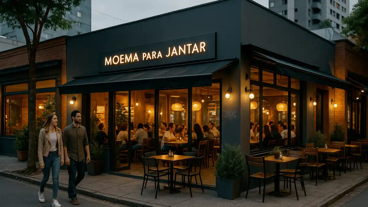 Restaurantes em Moema para Jantar