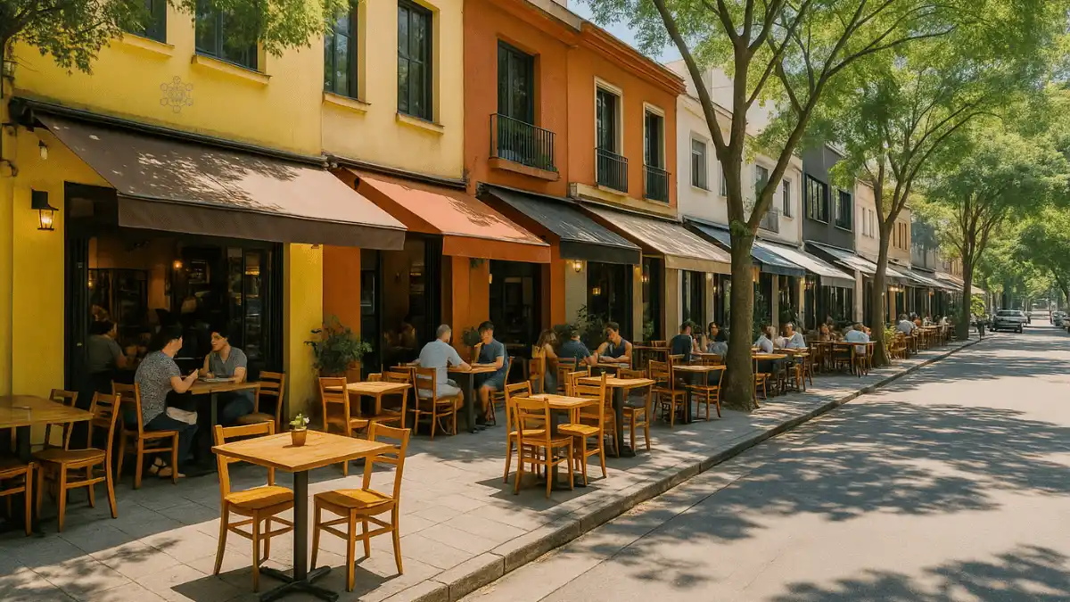 Restaurantes em Pinheiros para Almoco