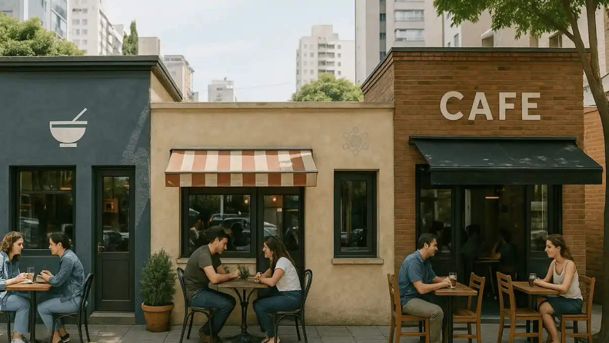 Restaurantes na Vila Mariana